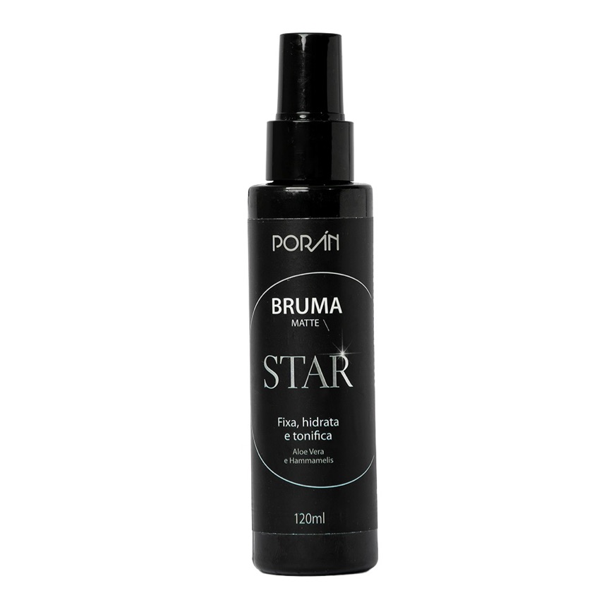 Bruma Matte Star Poran