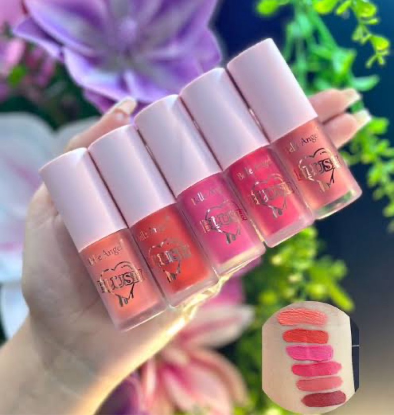 Blush Líquido Belle Angel