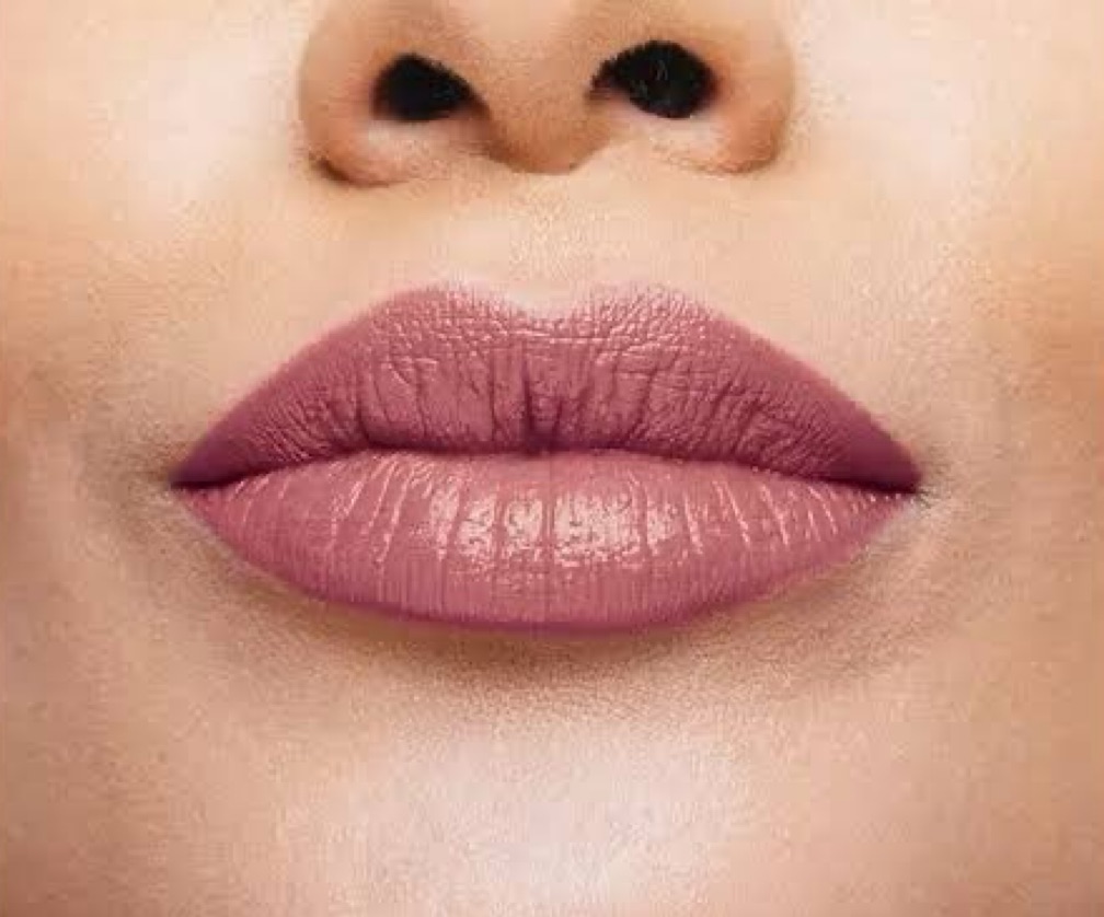 Batom Avon Ultramatte Cor Nude Rosé - 3,6g