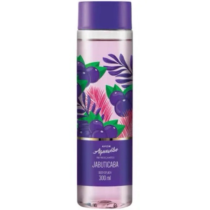 Aquavibe Jabuticaba Body Splash - 300ml