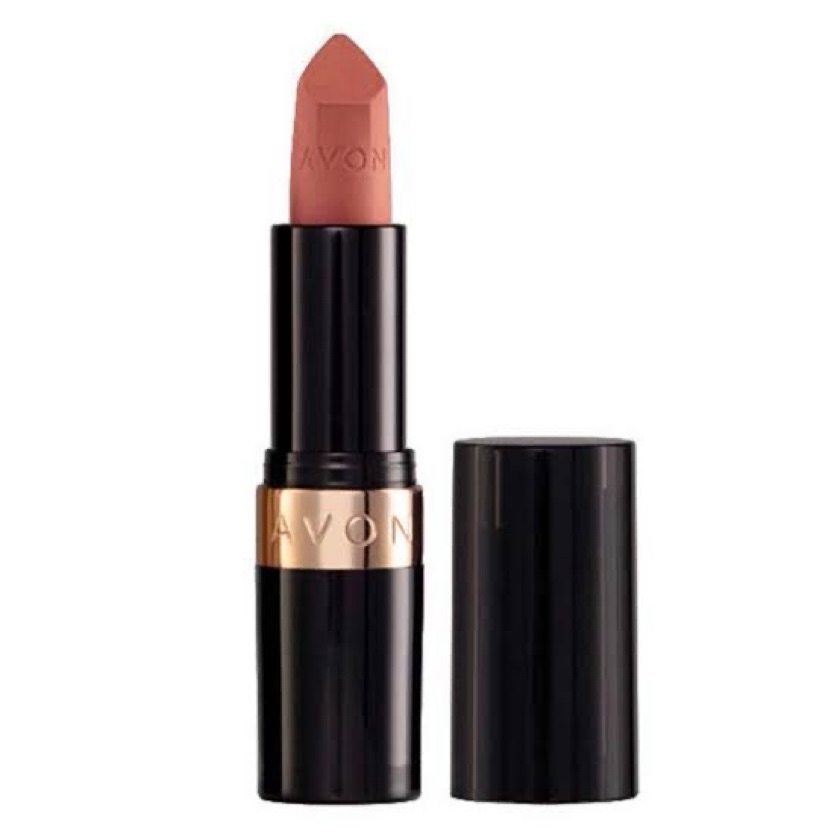 Batom Avon Ultramatte Million Looks Cor Nude Terracota - 3,6g
