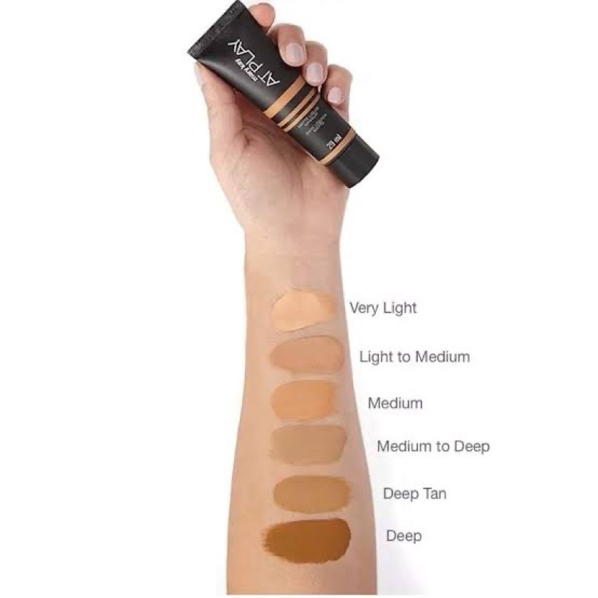 Base Líquida Matte Mary Kay At Play® Cor Light - 29ml