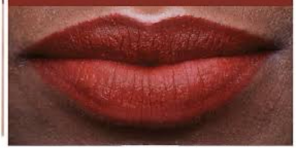 Batom Avon Ultramatte Cor Vermelho Terracota - 3,6g