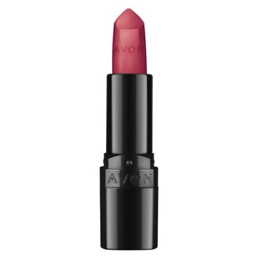 Batom Avon Ultramatte Cor Malva Misterioso - 3,6g