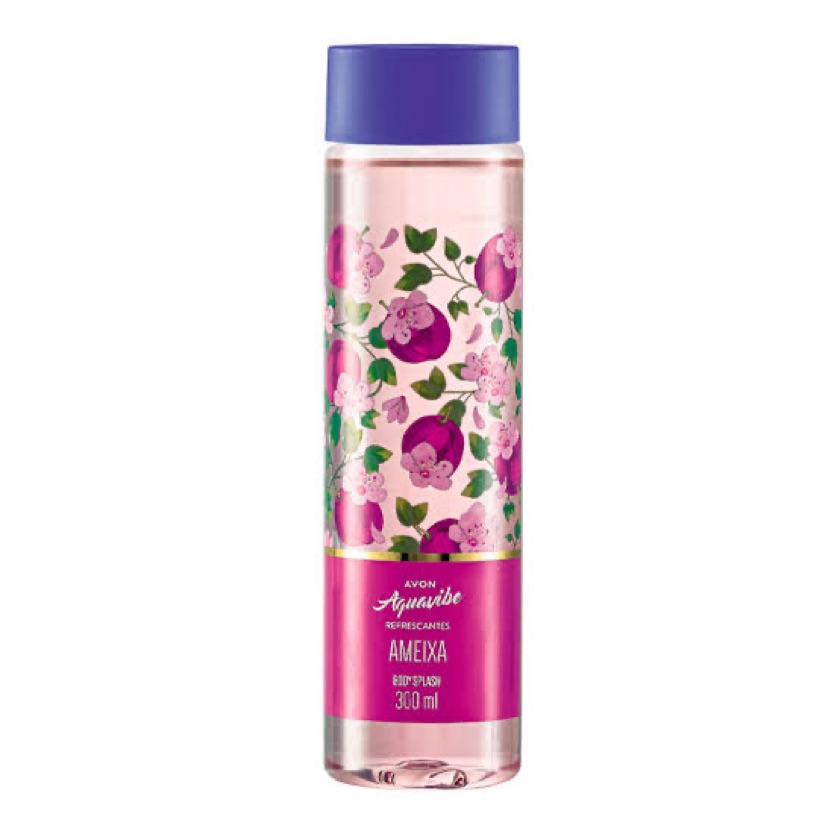 Aquavibe Ameixa Body Splash - 300ml