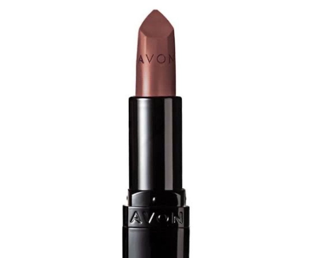 Batom Avon Ultramatte Cor Nude Bronze - 3,6g