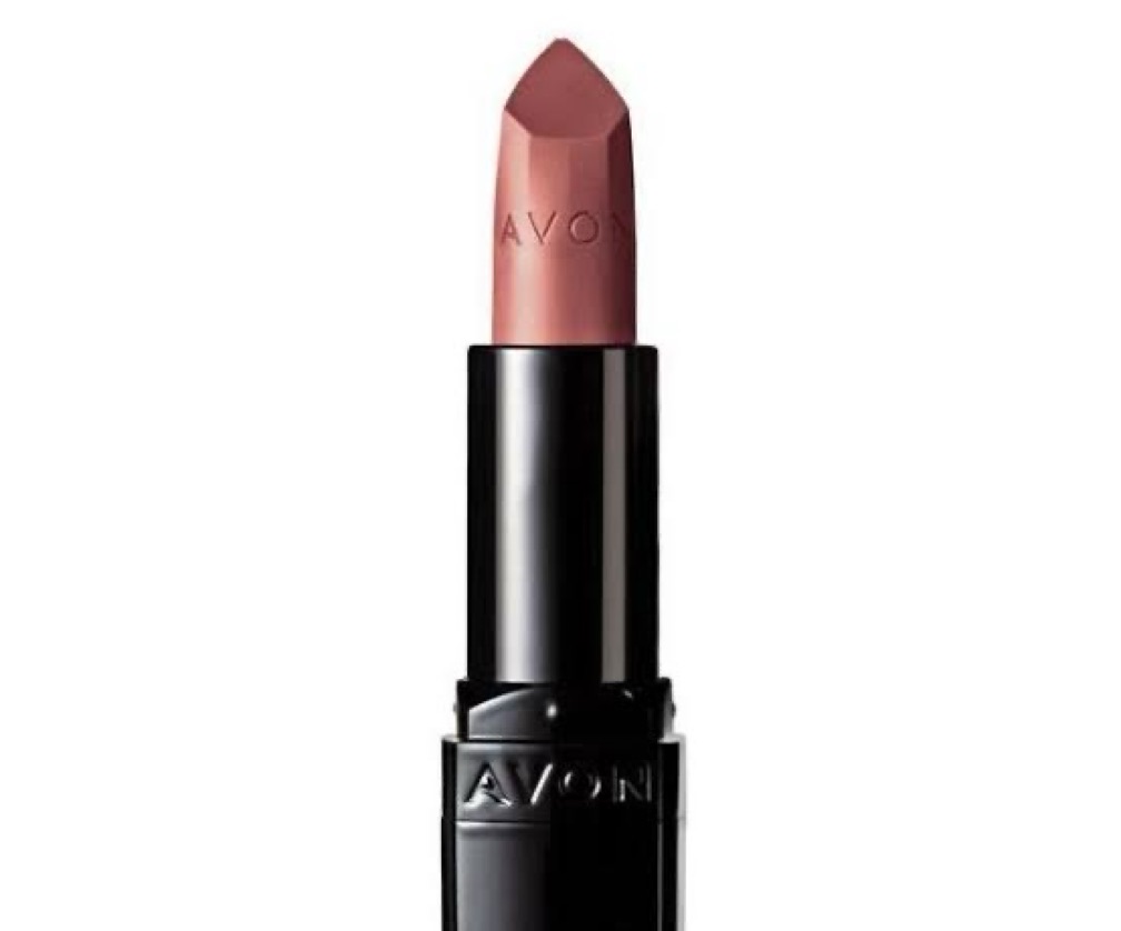 Batom Avon Ultramatte Cor Nude Rosé - 3,6g