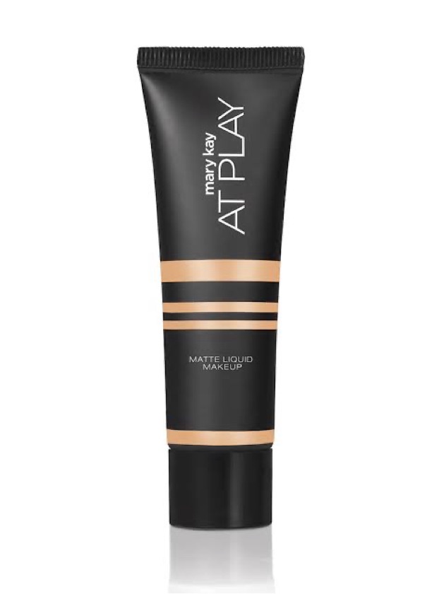 Base Líquida Matte Mary Kay At Play® Cor Light - 29ml
