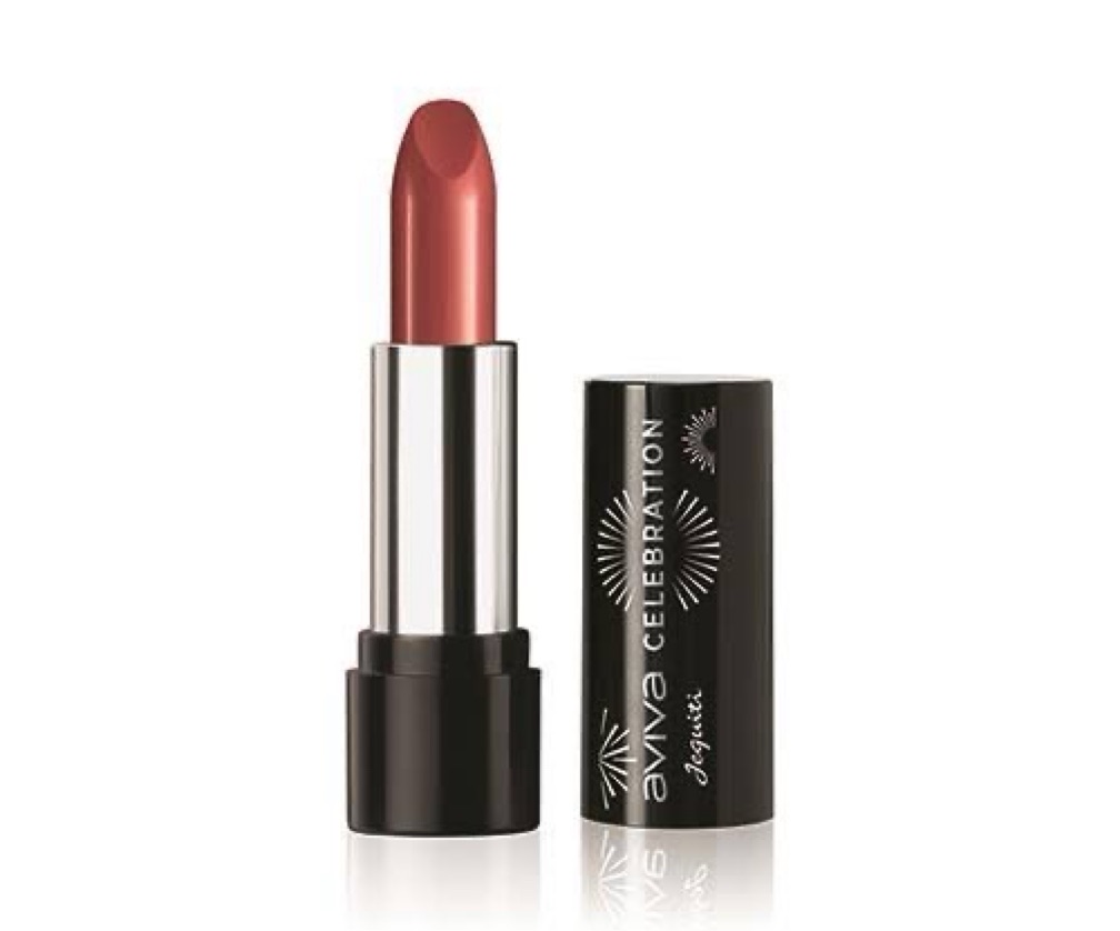 Batom Aviva Mattefix Rosa Elegante - 3g