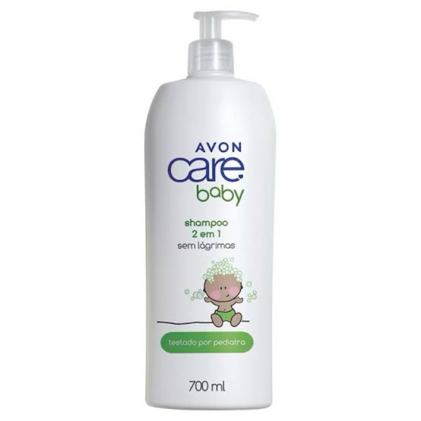 Avon Care Shampoo Baby - 750ml