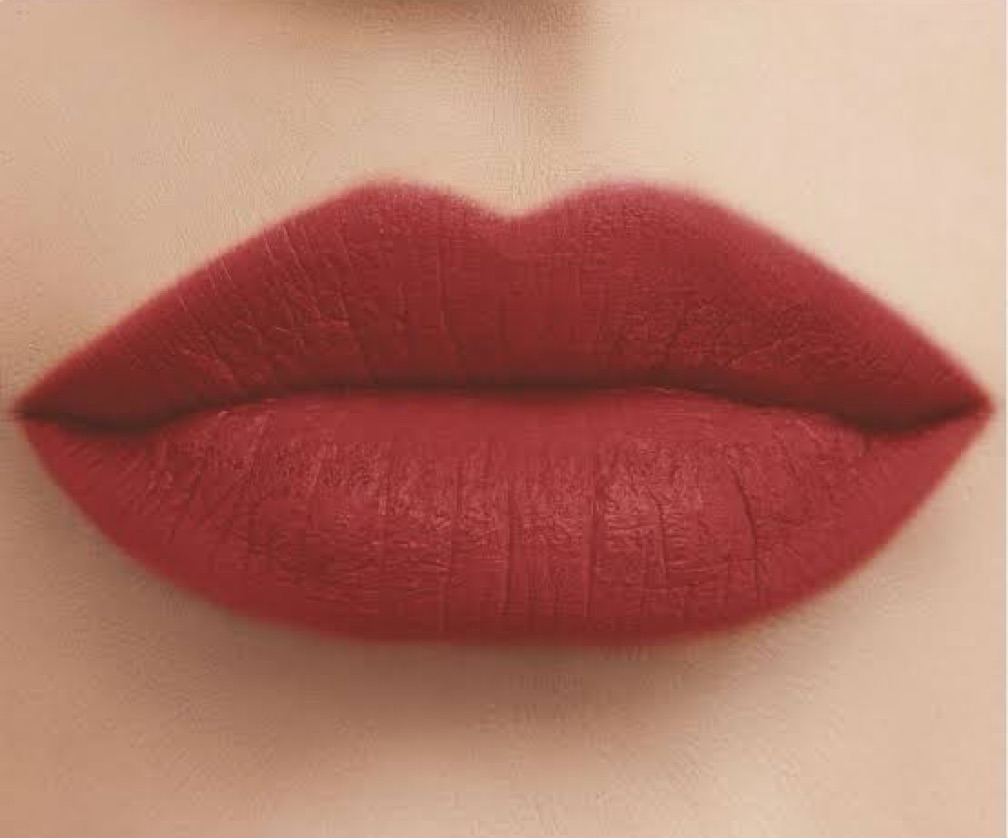 Batom Aviva Mattefix Vermelho Irresistível - 3gv