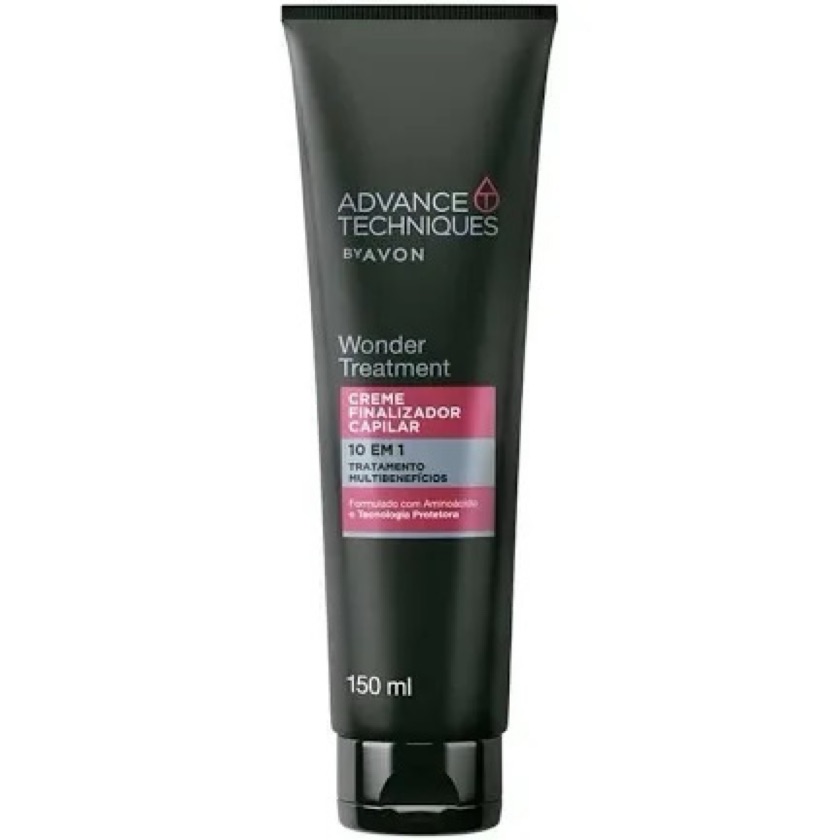 Advance Techniques Creme de Tratamento 10 em 1 - 150g