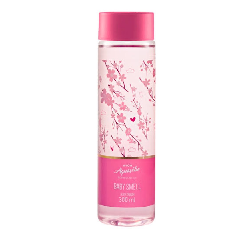 Aquavibe Baby Smell Body Splash - 300ml