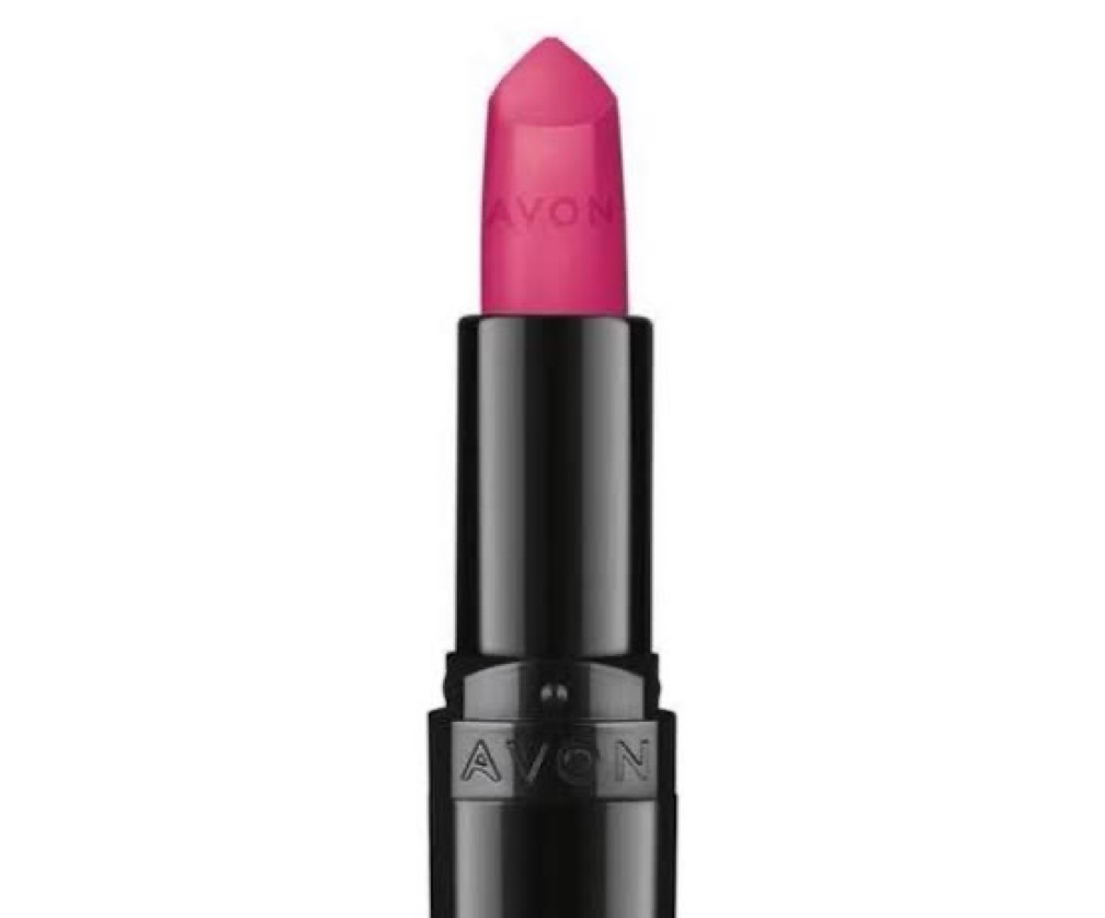 Batom Avon Ultramatte Cor Pink - 3,6g