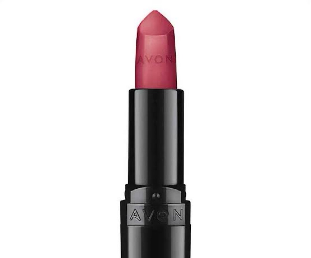 Batom Avon Ultramatte Cor Malva - 3,6g