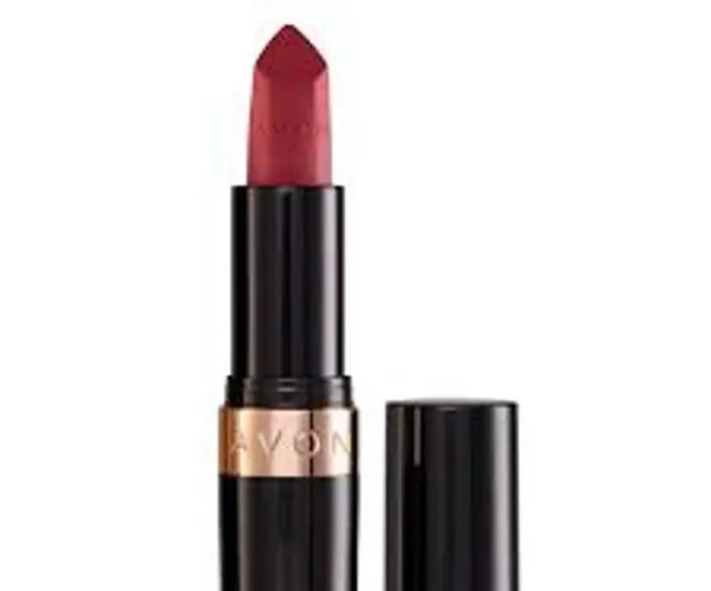 Batom Avon Ultramatte Million Looks Cor Malva Rosado - 3,6g