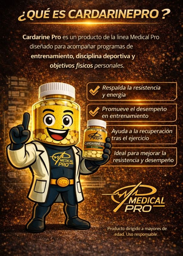 CARDARINE PRO💊