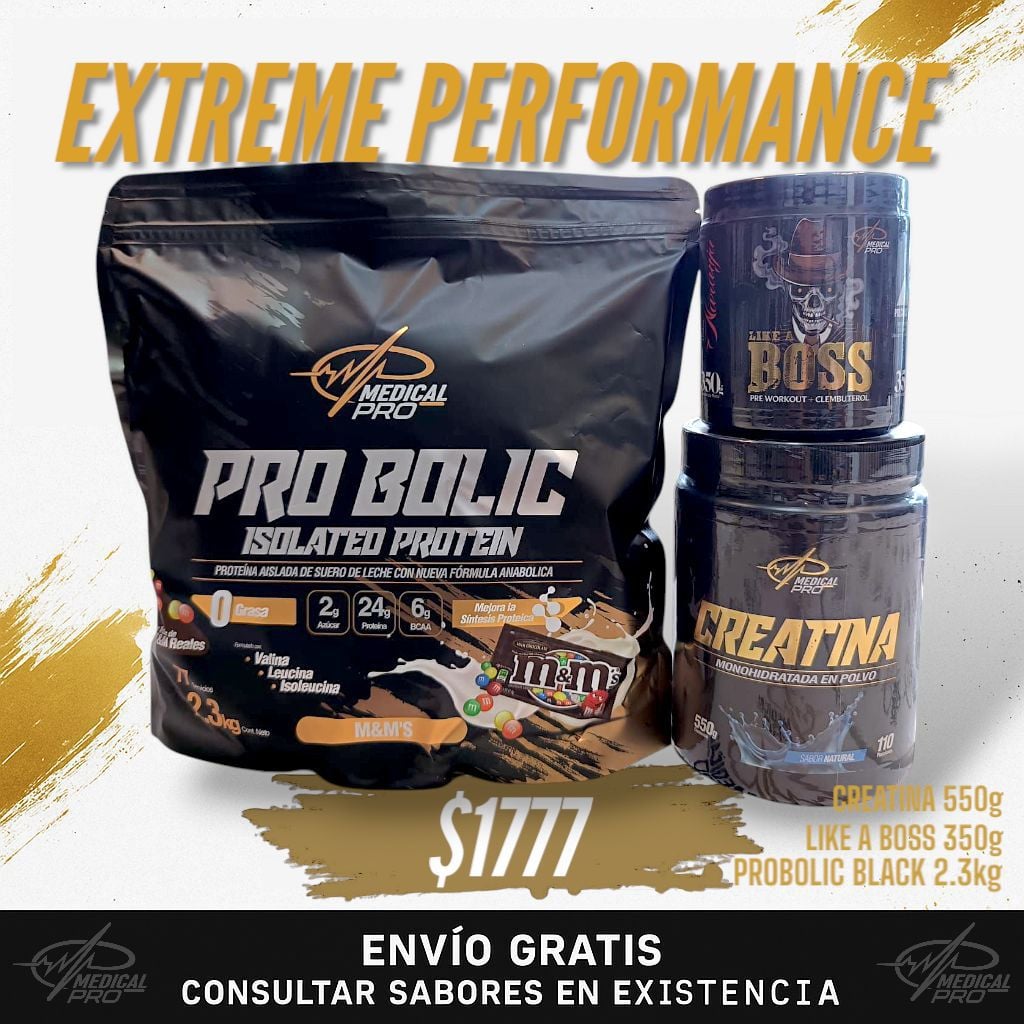 EXTREME PERFORMANCE