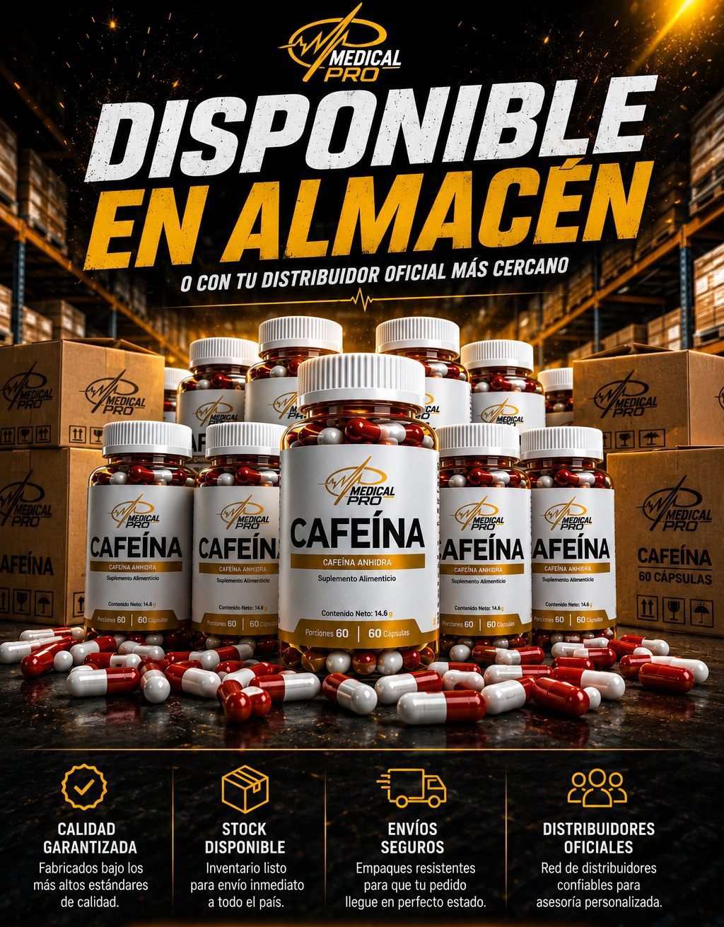 CAFEINA BOX12PZ