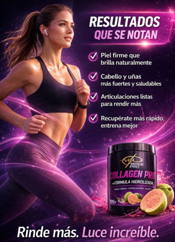 COLLAGEN PRO GUAYABA