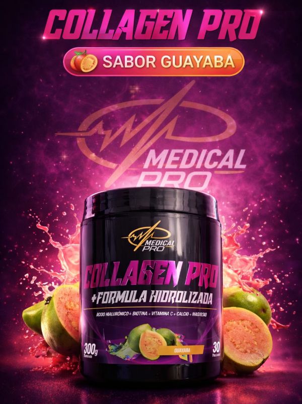 COLLAGEN PRO GUAYABA