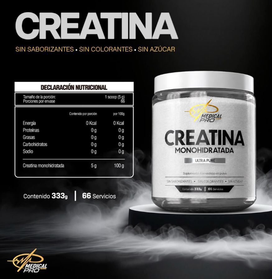 CREATINA ULTRA PURE