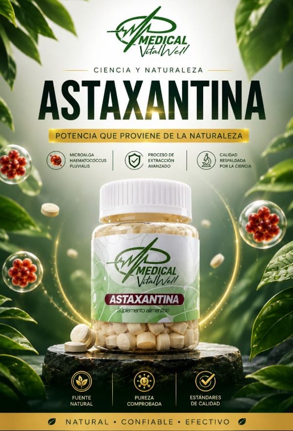 ASTAXANTINA