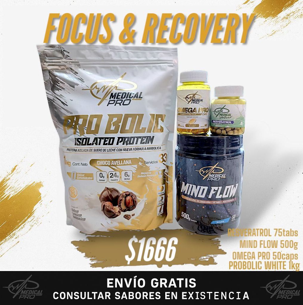 FOCUS & RECOVERY