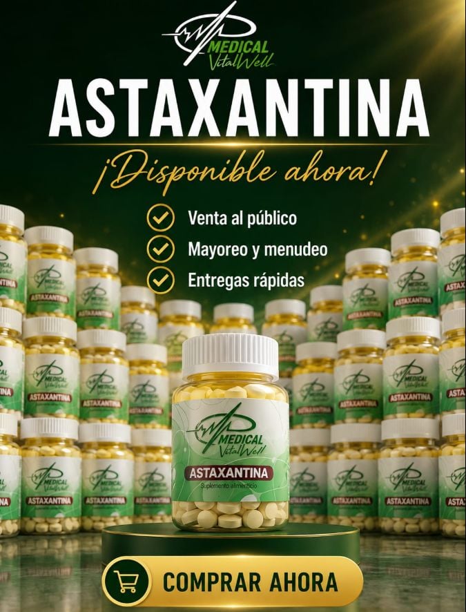 ASTAXANTINA