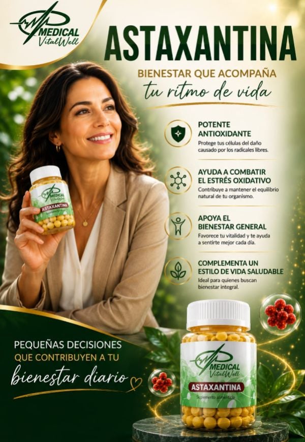 ASTAXANTINA