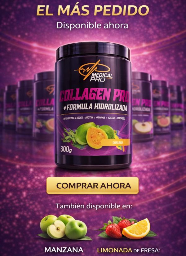 COLLAGEN PRO GUAYABA