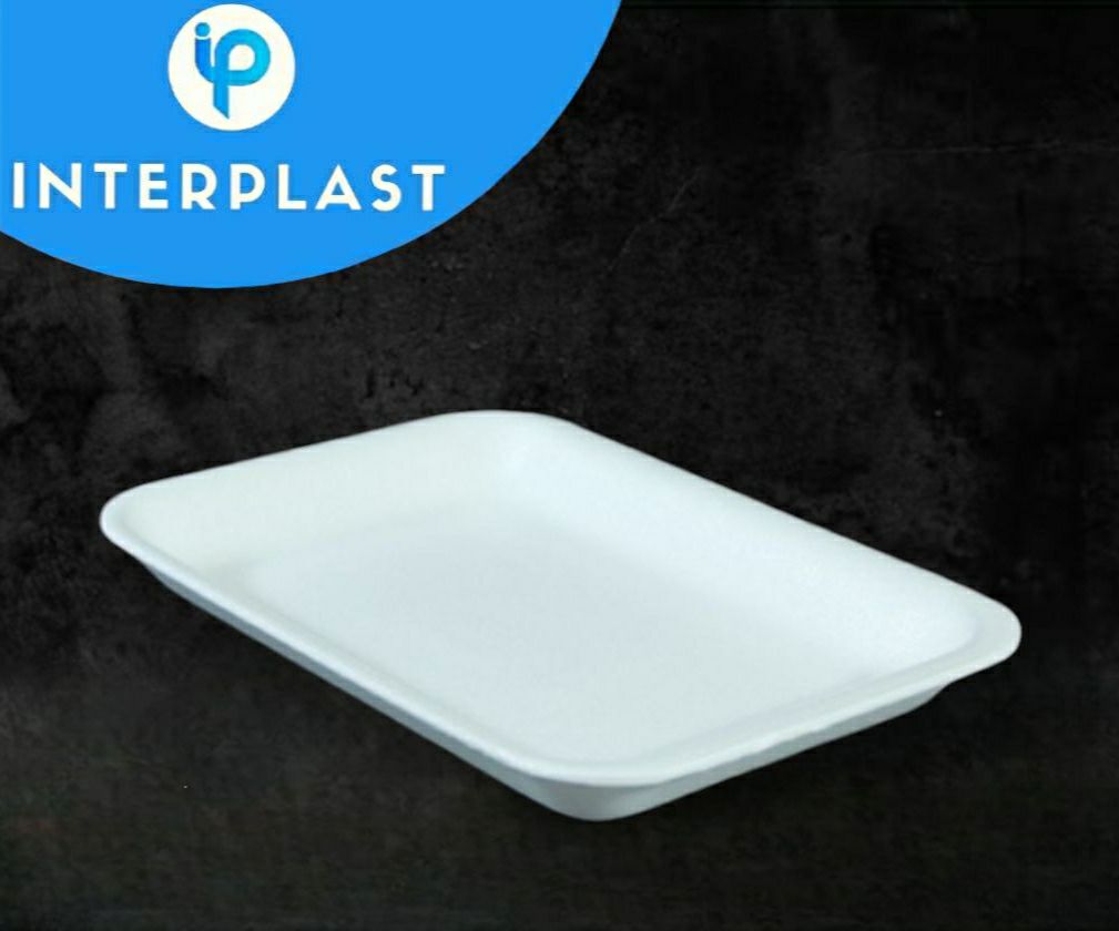Bandeja 2P Plastiutil