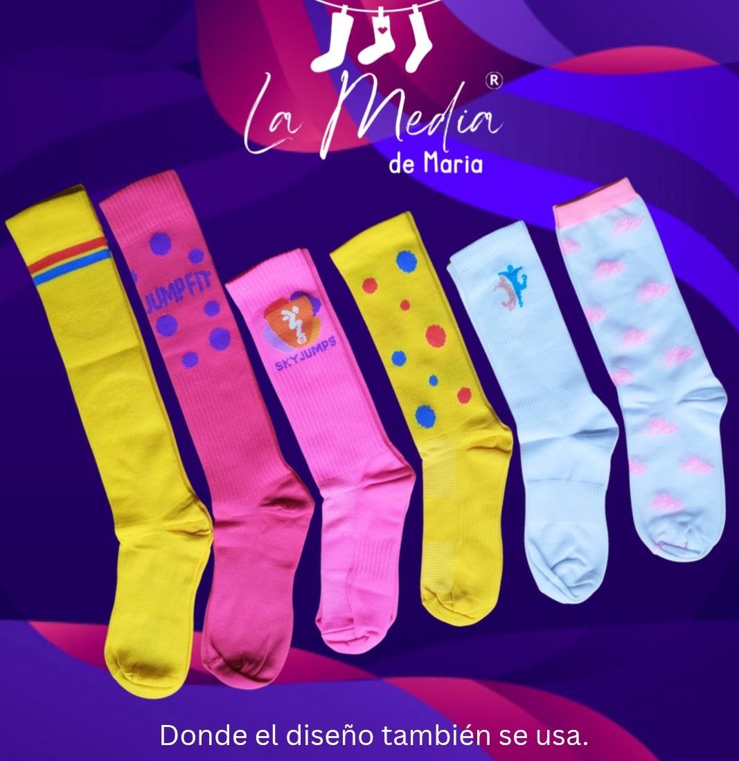 Según cantidad y características 🧦