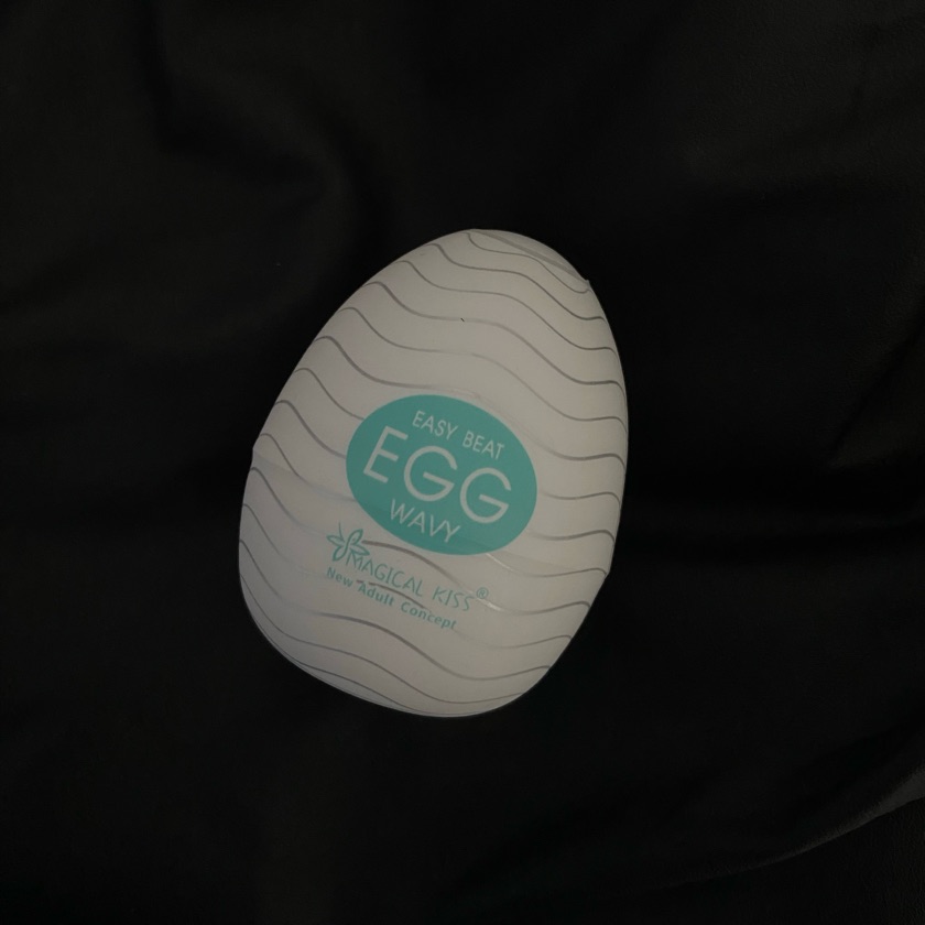 Egg masturbador masculino