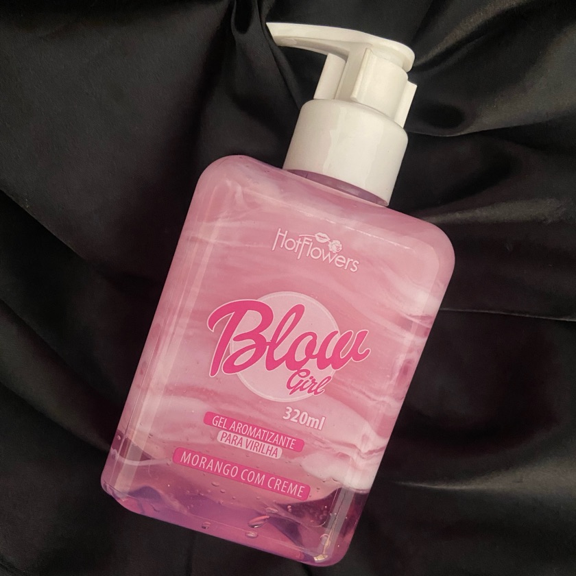 Blowgirl