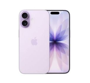 [PEDIDO] IPHONE 17 256GB LAVANDA LACRADO