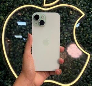 IPHONE 15 128GB VERDE