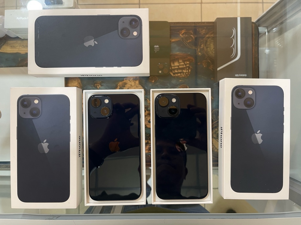 iPhone 13 128GB
