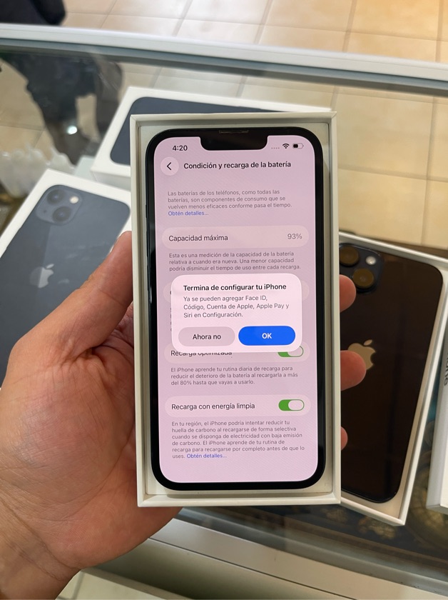 iPhone 13 128GB
