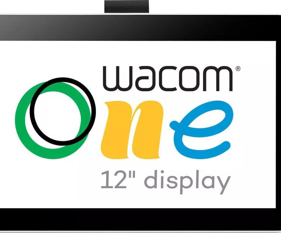 Wacom ONE 12 display