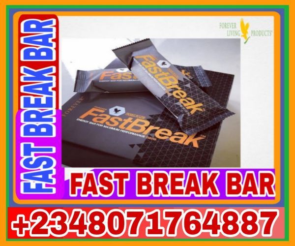 FAST BREAK BAR (NEW)