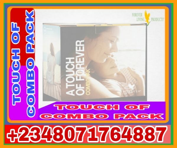 A TOUCH OF FOREVER (COMBO PAK)