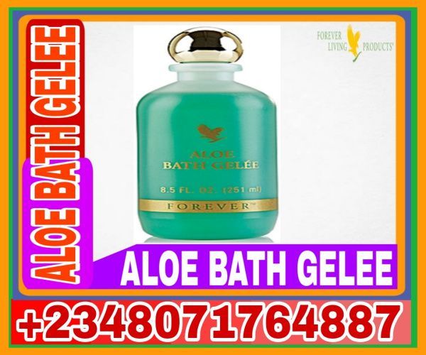 ALOE BATH GELEE
