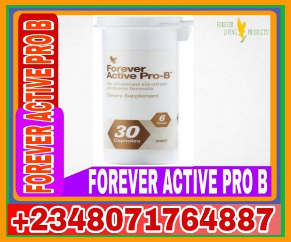 FOREVER ACTIVE PRO B