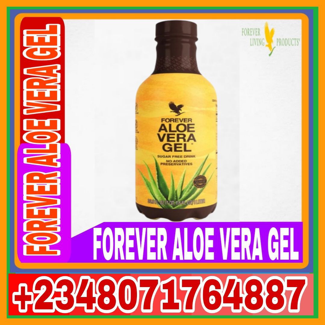 FOREVER ALOE VERA GEL