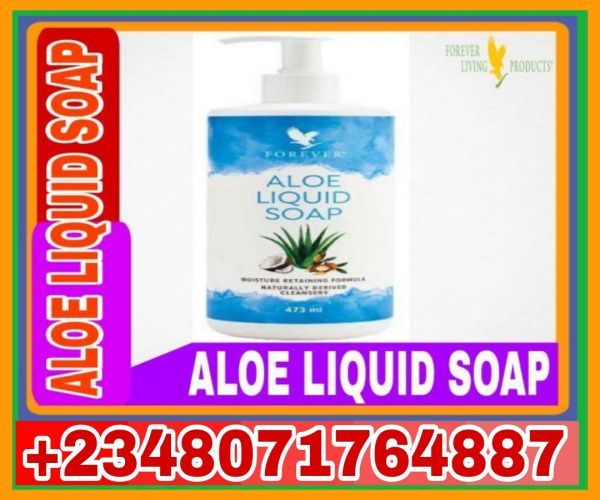ALOE LIQUID SOAP