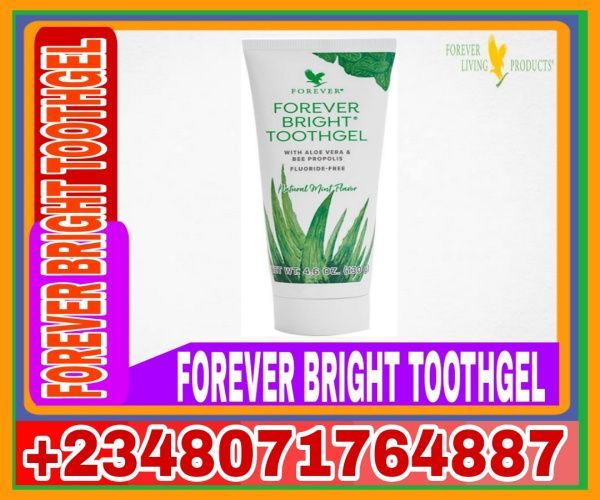 FOREVER BRIGHT TOOTH GEL