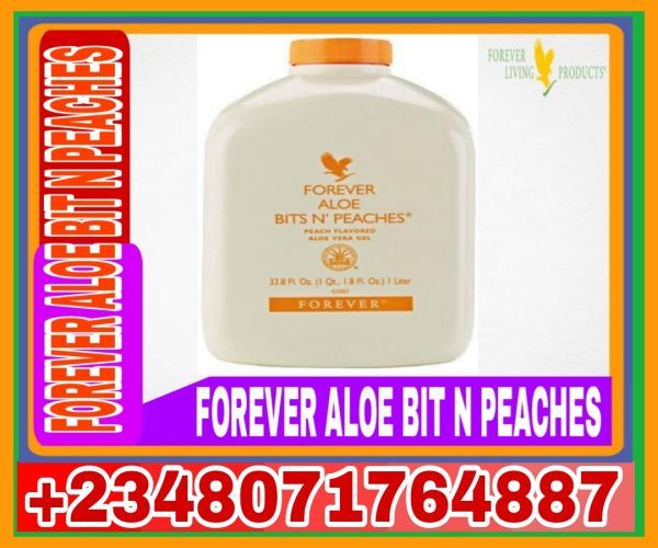ALOE BIT N PEACHES