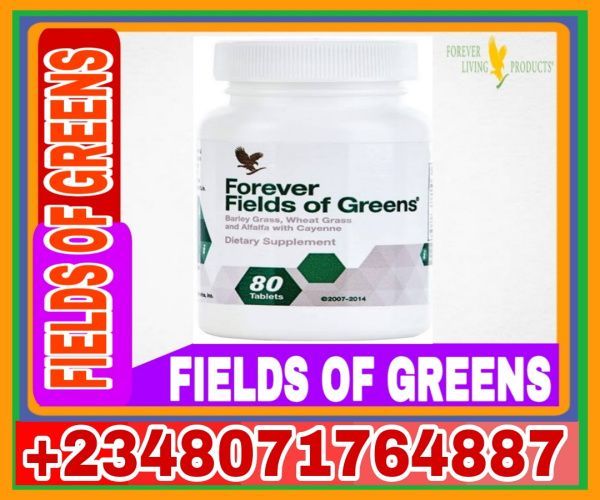 FIELDS OF GREENS