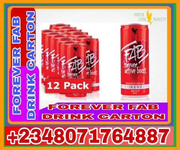 FOREVER FAB DRINK (CARTON)